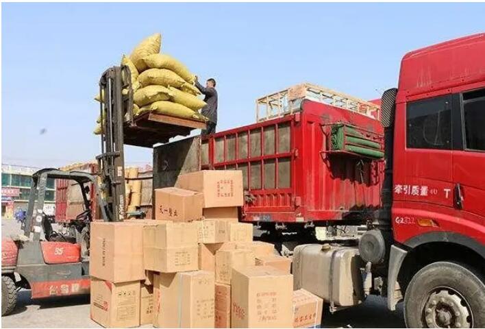 厦门到南浔区物流专线